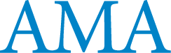 The AMA logo